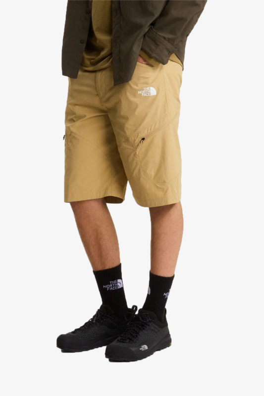 The North Face M Exploratıon Erkek Kahverengi Şort NF0A8FU9LK51 - 1