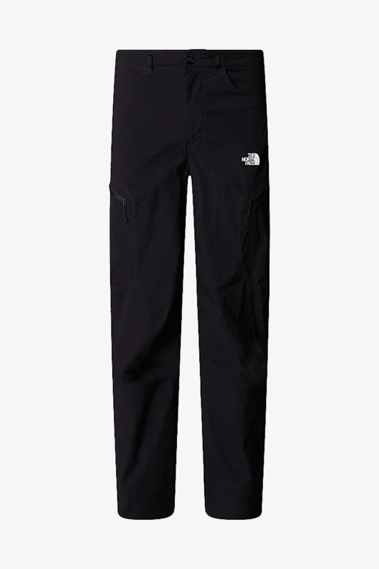 The North Face M Exploratıon Reg Tapered Erkek Siyah Pantolon NF0A8BR3JK31 - 2