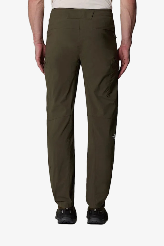 The North Face M Exploratıon Reg Tapered Erkek Yeşil Pantolon NF0A8BR321L1 - 2