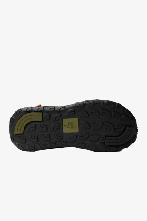 The North Face M Explore Camp Erkek Haki Günlük Sandalet NF0A83NLRMO1 - 5