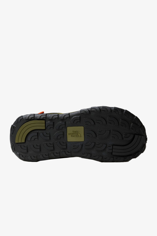 The North Face M Explore Camp Erkek Haki Günlük Sandalet NF0A83NLRMO1 - 5