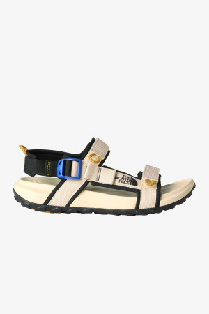 The North Face M Explore Camp Sandal Erkek Bej Günlük Sandalet NF0A8A8XGIY1 - The North Face