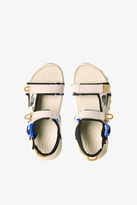 The North Face M Explore Camp Sandal Erkek Bej Günlük Sandalet NF0A8A8XGIY1 - 2