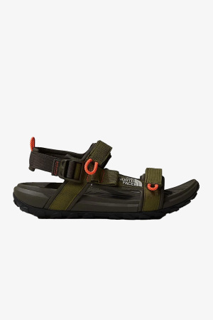 The North Face M Explore Camp Sandal Erkek Yeşil Günlük Sandalet NF0A8A8XV2I1 - The North Face