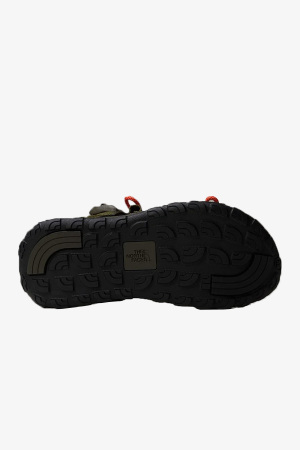 The North Face M Explore Camp Sandal Erkek Yeşil Günlük Sandalet NF0A8A8XV2I1 - 3