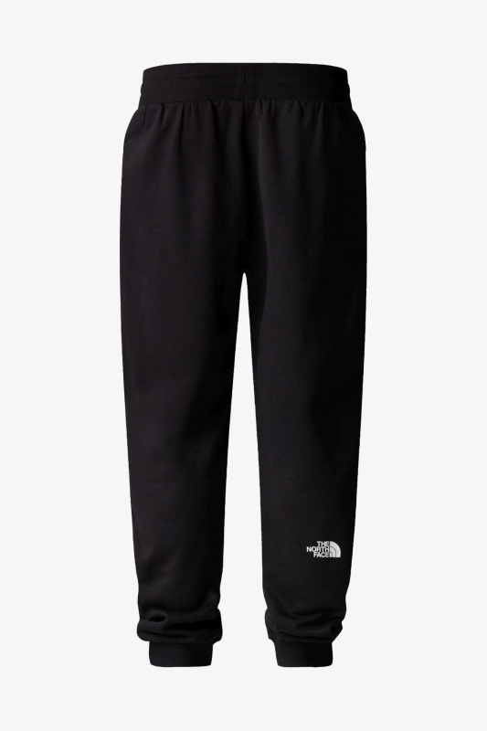 The North Face M Fıne Regular Tapered Jogger Erkek Siyah Eşofman Altı NF0A8C1KJK31 - 2