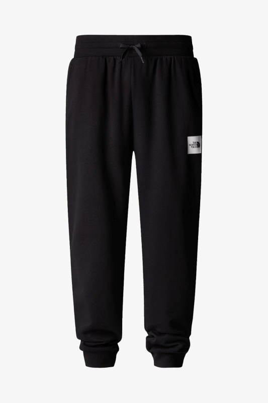 The North Face M Fıne Regular Tapered Jogger Erkek Siyah Eşofman Altı NF0A8C1KJK31 - 1