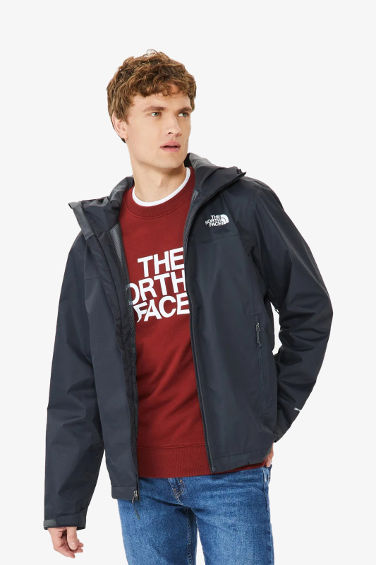The North Face M Fornet Erkek Gri Ceket NF0A3L5GKN61 - 1