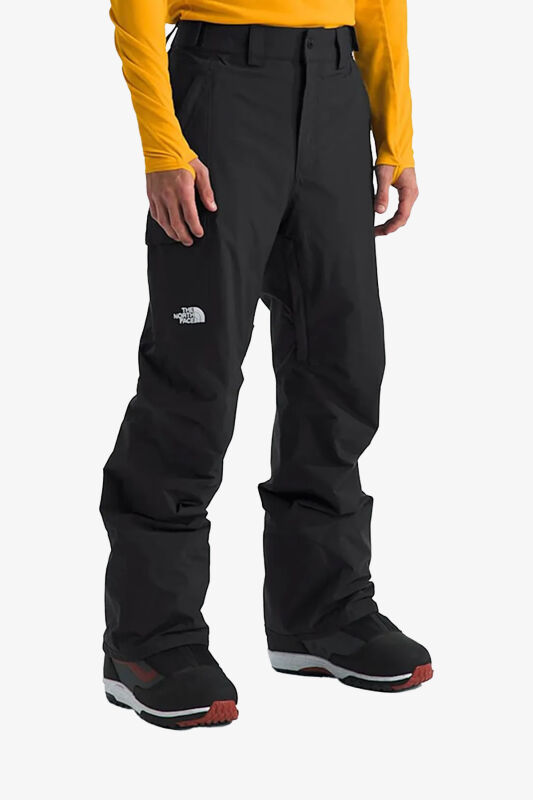 The North Face M Freedom Insulated Erkek Siyah Pantolon NF0A5ABU4H01 - 1