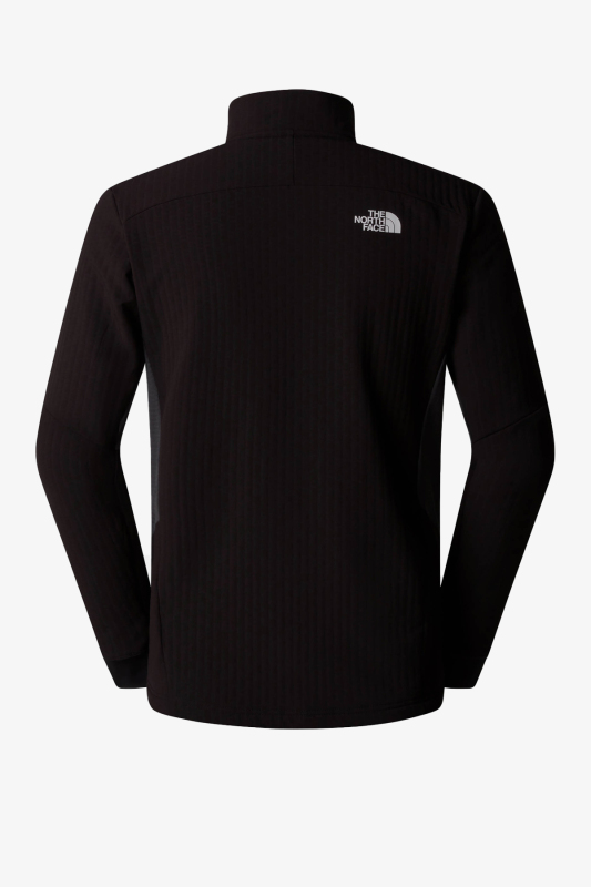 The North Face M Hıghball Fleece Erkek Siyah Ceket NF0A897B7IN1 - 2