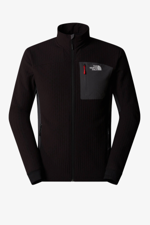 The North Face M Hıghball Fleece Erkek Siyah Ceket NF0A897B7IN1 - 1