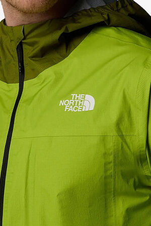 The North Face M Hıgher Run Raın Erkek Yeşil Yağmurluk NF0A88Y91MO1 - 7