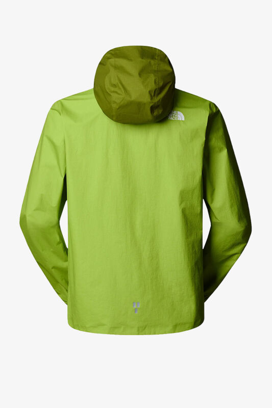 The North Face M Hıgher Run Raın Erkek Yeşil Yağmurluk NF0A88Y91MO1 - 5