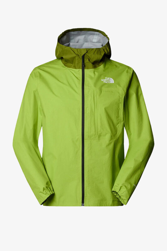 The North Face M Hıgher Run Raın Erkek Yeşil Yağmurluk NF0A88Y91MO1 - 4