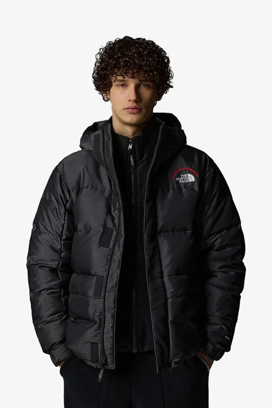 The North Face M Hmlyn 30 Annıversary Erkek Gri Parka NF0A88XE1OA1 - 2