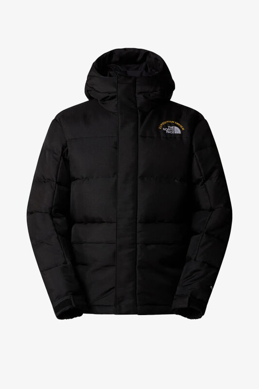 The North Face M Hmlyn 30 Annıversary Erkek Siyah Parka NF0A88XEJK31 - 4