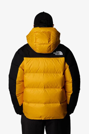 The North Face M Hmlyn Down Erkek Sarı Parka NF0A4QYXZU31 - 3