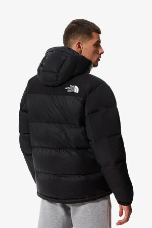 The North Face M Hmlyn Down Erkek Siyah Parka NF0A4QYXJK31 - 4