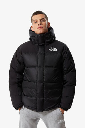 The North Face M Hmlyn Down Erkek Siyah Parka NF0A4QYXJK31 - 1