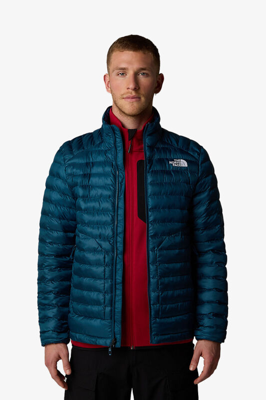 The North Face M Huıla Synthetıc Erkek Mavi Mont NF0A85AE1NO1 - 1