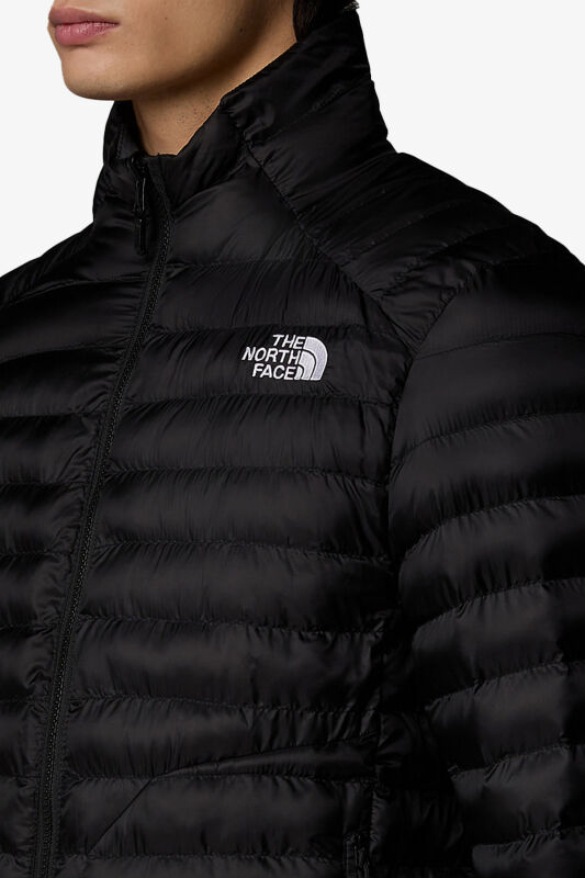 The North Face M Huıla Synthetıc Erkek Siyah Mont NF0A85AE4GZ1 - 4