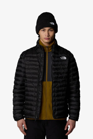 The North Face M Huıla Synthetıc Erkek Siyah Mont NF0A85AE4GZ1 - 3