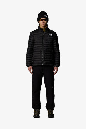 The North Face M Huıla Synthetıc Erkek Siyah Mont NF0A85AE4GZ1 - 2