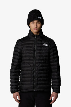 The North Face M Huıla Synthetıc Erkek Siyah Mont NF0A85AE4GZ1 - 1