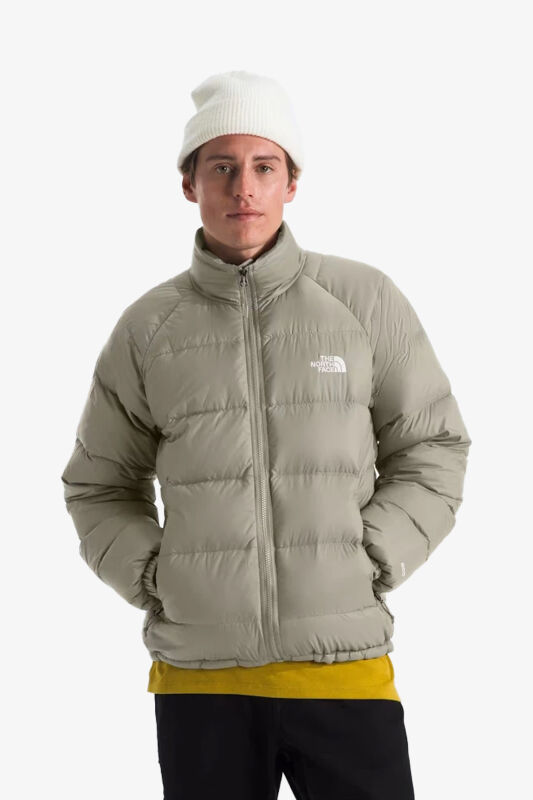 The North Face M Hydrenalite Down Erkek Gri Mont NF0A88XU1I41 - 1