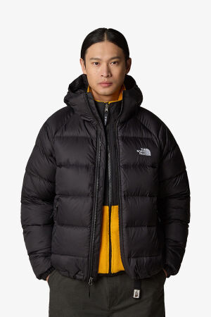 The North Face M Hydrenalıte Down Hoodıe Erkek Siyah Mont NF0A5GIEJK31 - 3