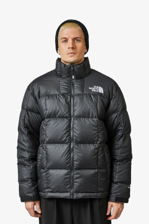 The North Face M Lhotse Erkek Siyah Ceket NF0A3Y23YA71 - 1