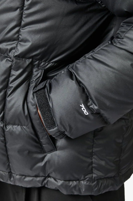 The North Face M Lhotse Erkek Siyah Ceket NF0A3Y23YA71 - 5