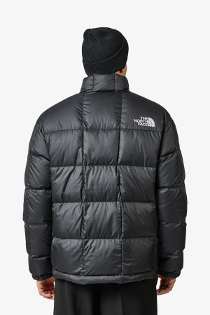 The North Face M Lhotse Erkek Siyah Ceket NF0A3Y23YA71 - 6