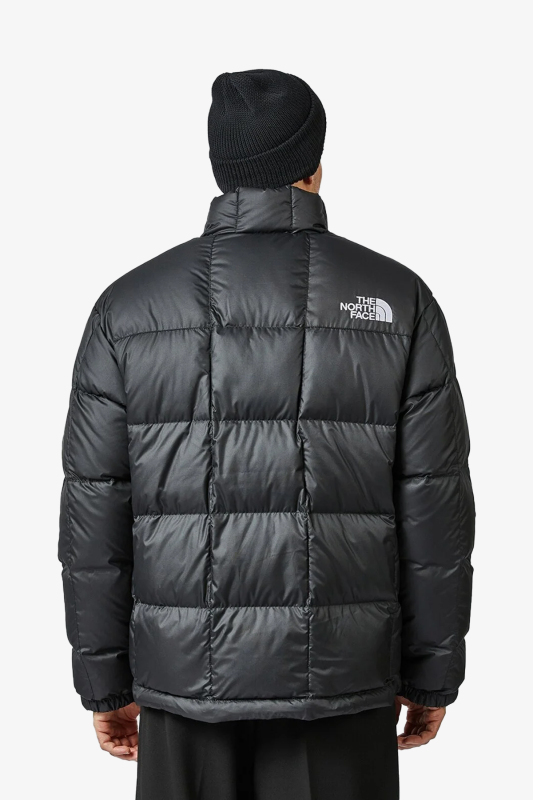 The North Face M Lhotse Erkek Siyah Ceket NF0A3Y23YA71 - 6
