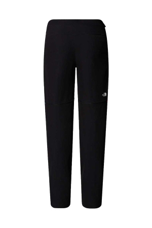 The North Face M Lıghtnıng Convertıble Erkek Siyah Pantolon NF0A556P4H01 - 2