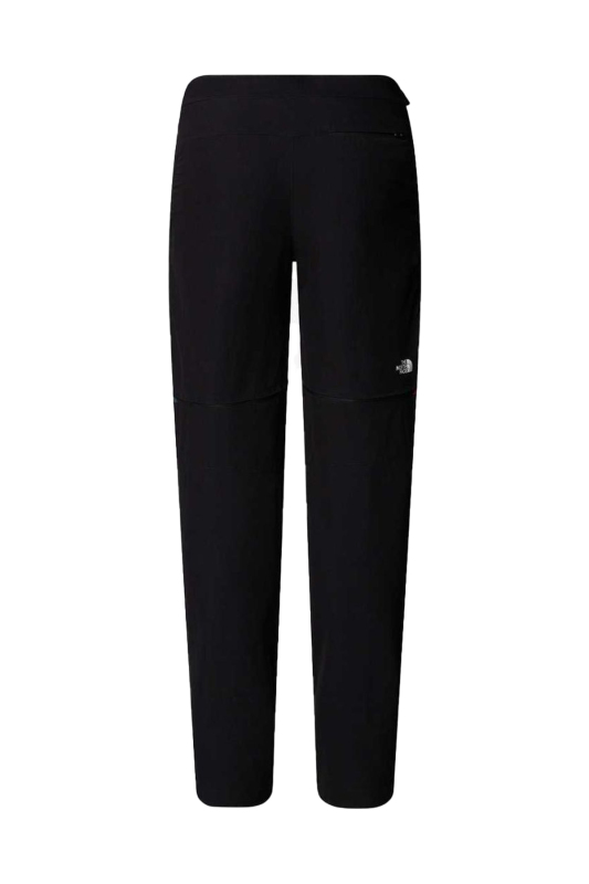 The North Face M Lıghtnıng Convertıble Erkek Siyah Pantolon NF0A556P4H01 - 2