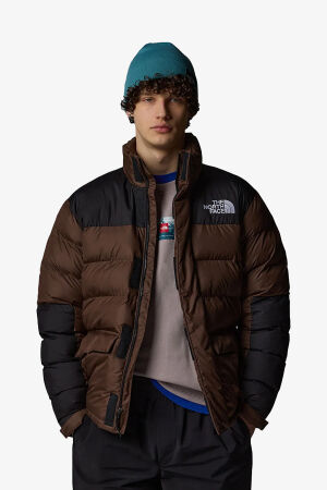 The North Face M Lımbara Insulated Erkek Kahverengi Mont NF0A89EG1OI1 - 3