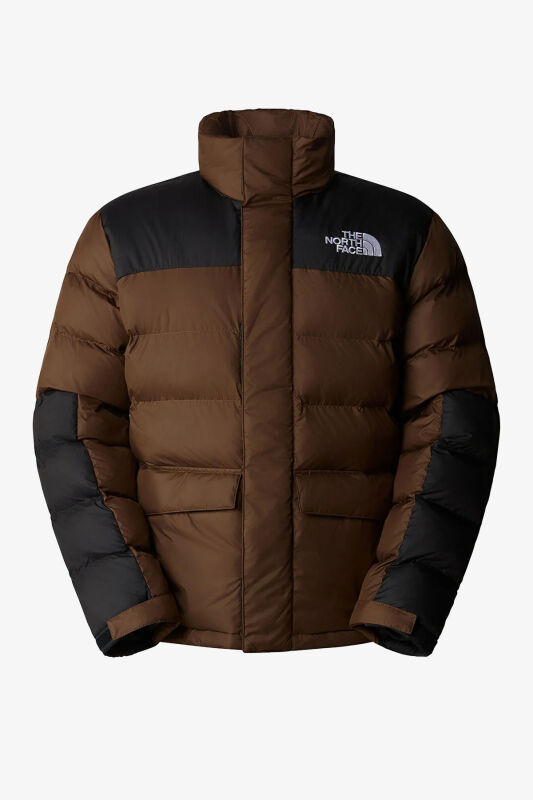 The North Face M Lımbara Insulated Erkek Kahverengi Mont NF0A89EG1OI1 - 4