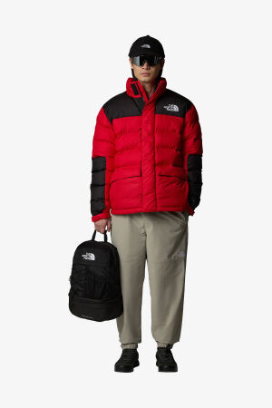 The North Face M Lımbara Insulated Erkek Kırmızı Mont NF0A89EG6821 - 3