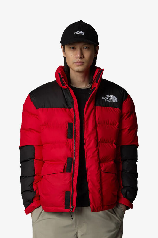 The North Face M Lımbara Insulated Erkek Kırmızı Mont NF0A89EG6821 - 2