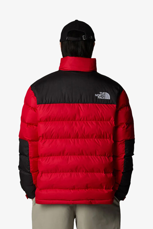 The North Face M Lımbara Insulated Erkek Kırmızı Mont NF0A89EG6821 - 4