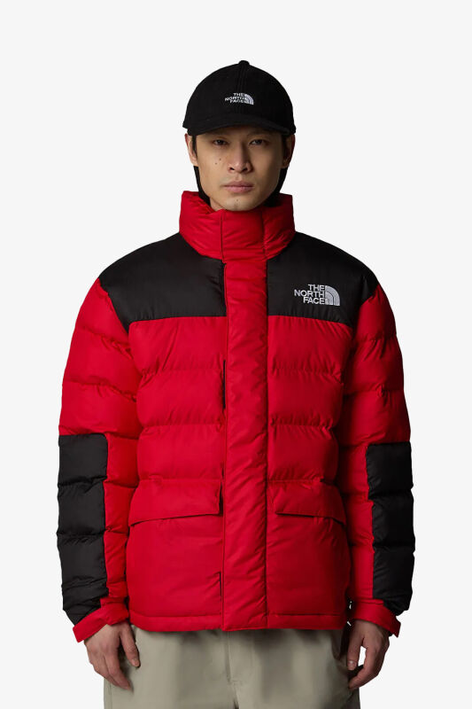 The North Face M Lımbara Insulated Erkek Kırmızı Mont NF0A89EG6821 - 1