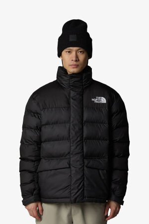 The North Face M Lımbara Insulated Erkek Siyah Mont NF0A89EGJK31 