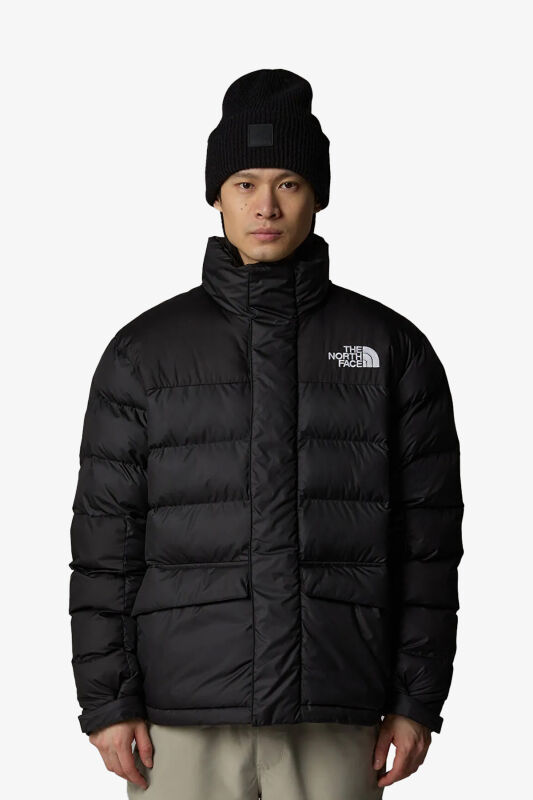 The North Face M Lımbara Insulated Erkek Siyah Mont NF0A89EGJK31 - 1