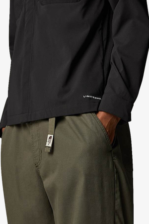 The North Face M L/S Lıghtrange Erkek Siyah Gömlek NF0A8B53JK31 - 3