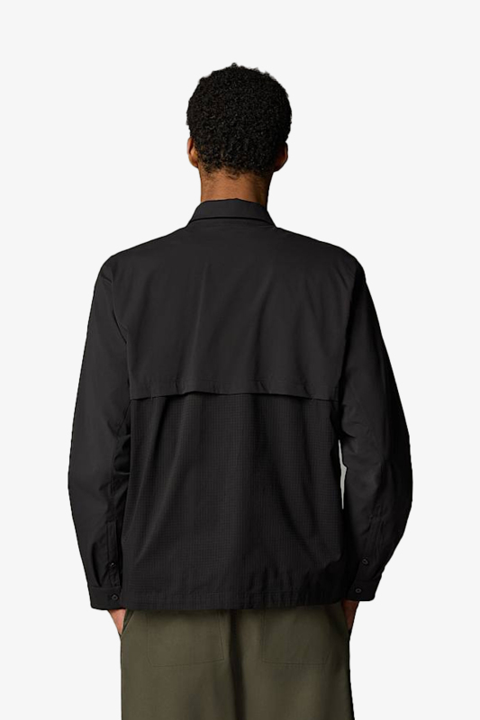 The North Face M L/S Lıghtrange Erkek Siyah Gömlek NF0A8B53JK31 - 4