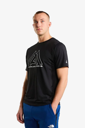The North Face M Ma 24/7 Erkek Siyah T-Shirt NF0A893ZJK31 - The North Face