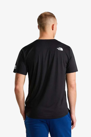 The North Face M Ma 24/7 Erkek Siyah T-Shirt NF0A893ZJK31 - 2