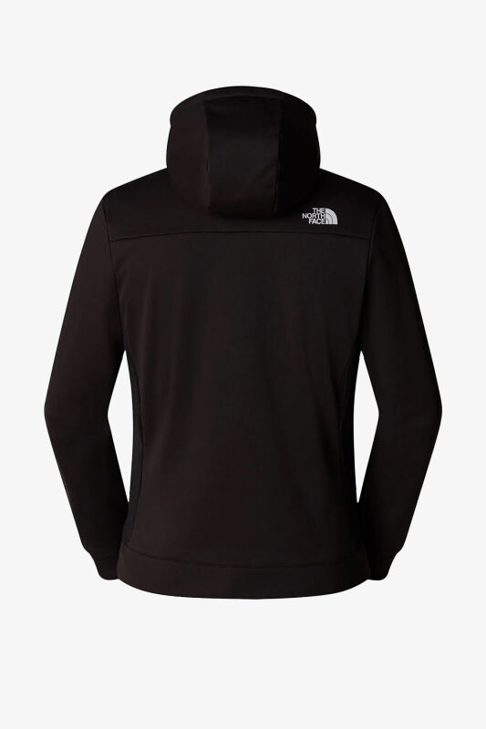 The North Face M Ma Fz Fleece Erkek Siyah Polar NF0A893QJK31 - 5