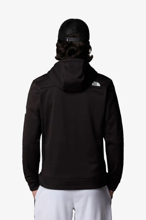 The North Face M Ma Fz Fleece Erkek Siyah Polar NF0A893QJK31 - 3